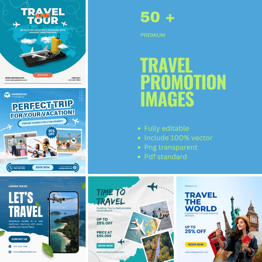 Travel Promotion Images - Image 3