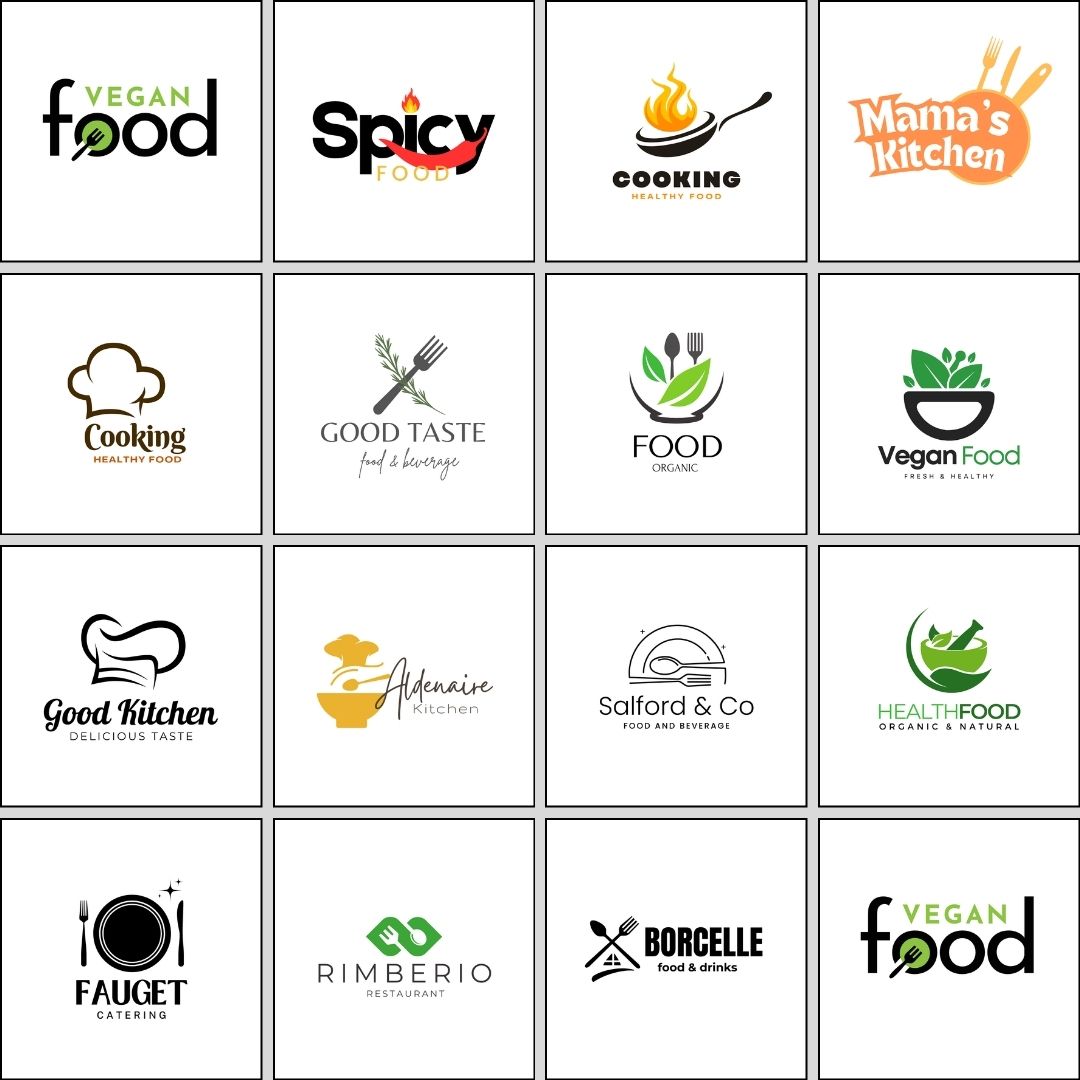 Food Logo