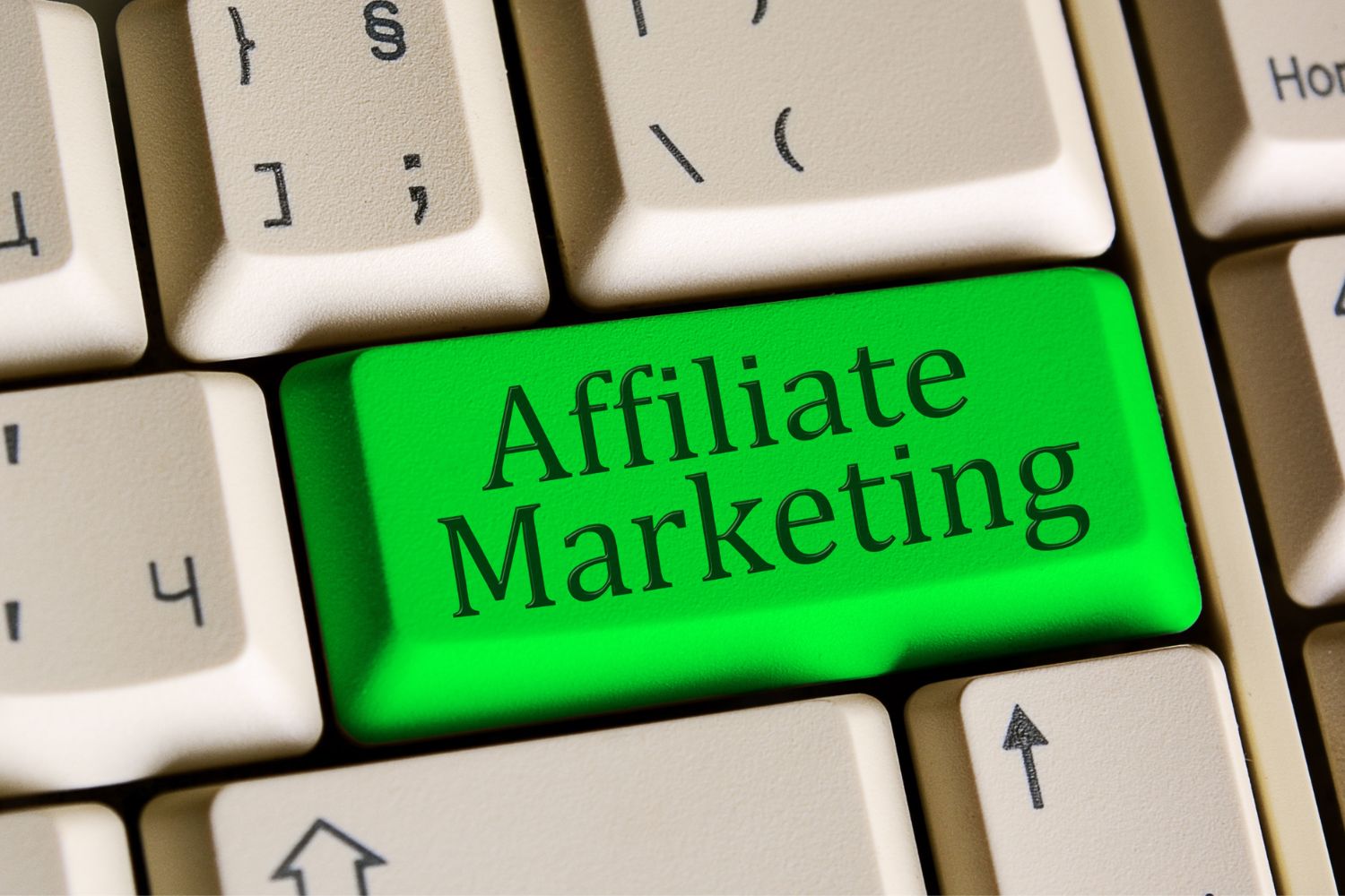 Starting affiliate marketing