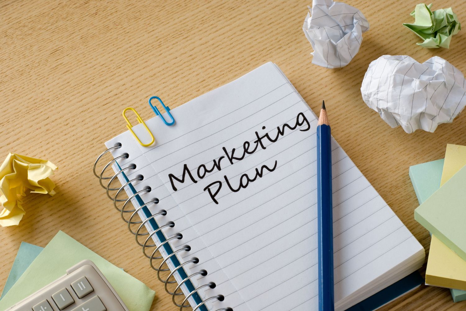 Successful marketing plans