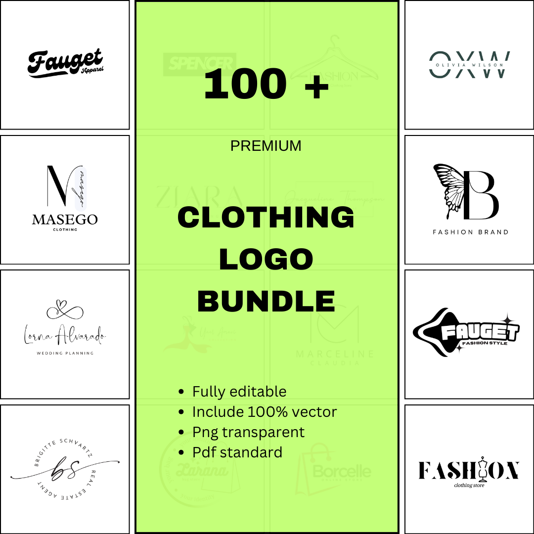 clothing Logos