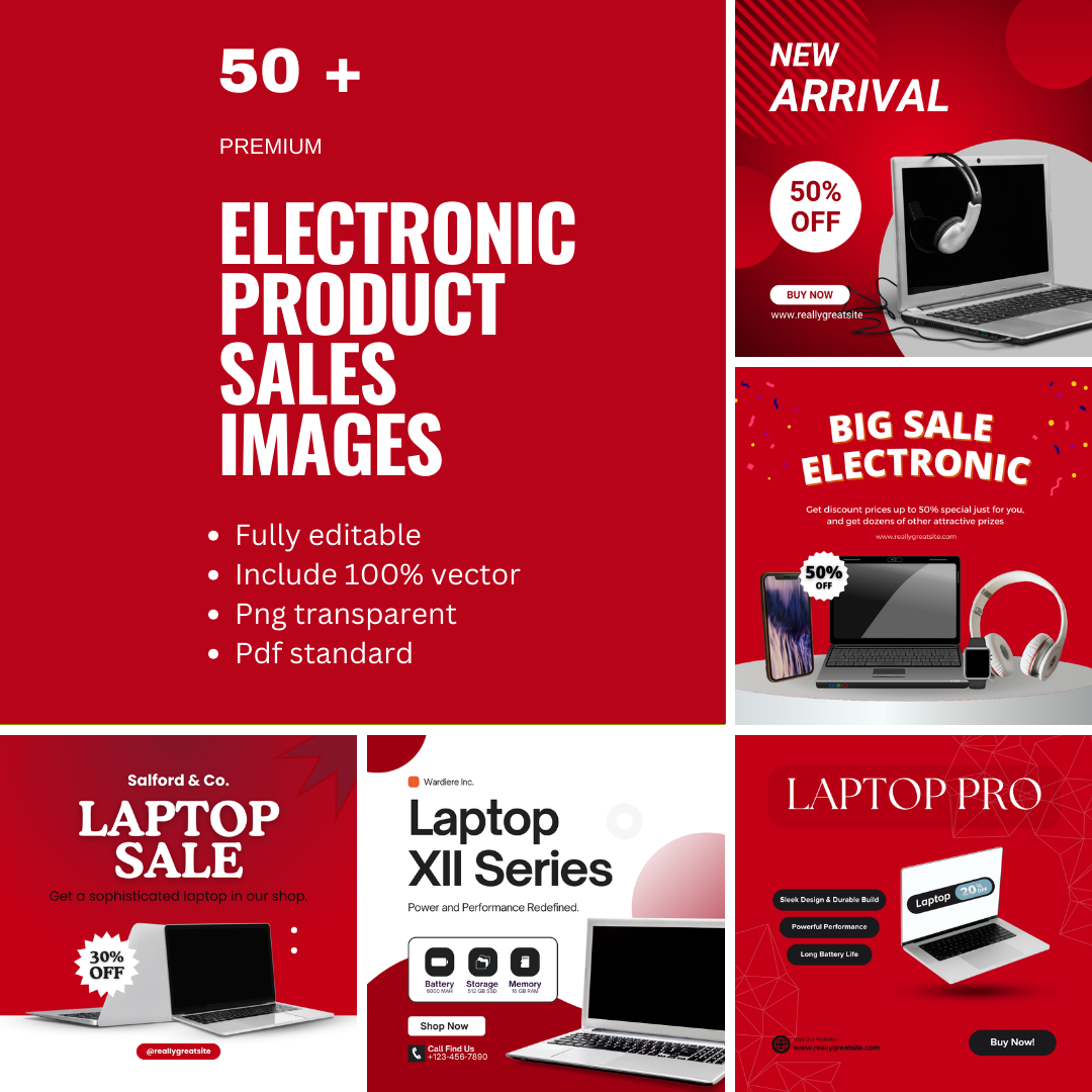 Electronic Product Sales Images - Image 3