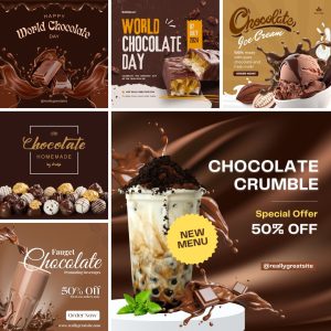 Chocolate Product Sales Images