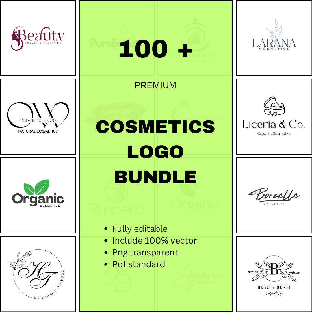 Cosmetics Logo - Image 2