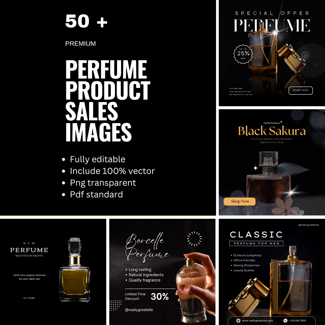 perfume product sales Images