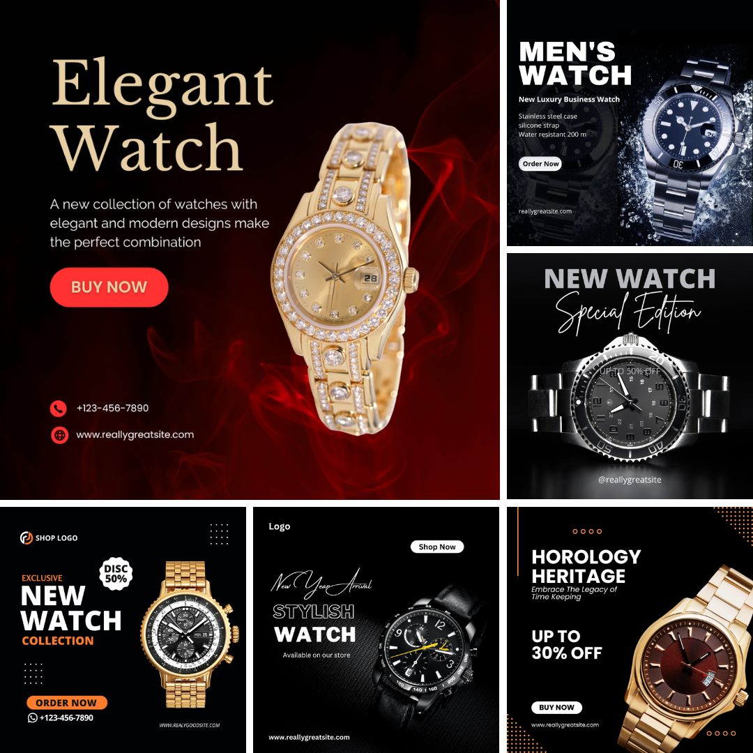 watches Product Sales Images