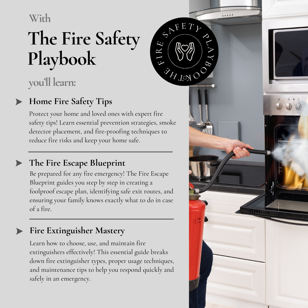 The Fire Safety Playbook - Image 5