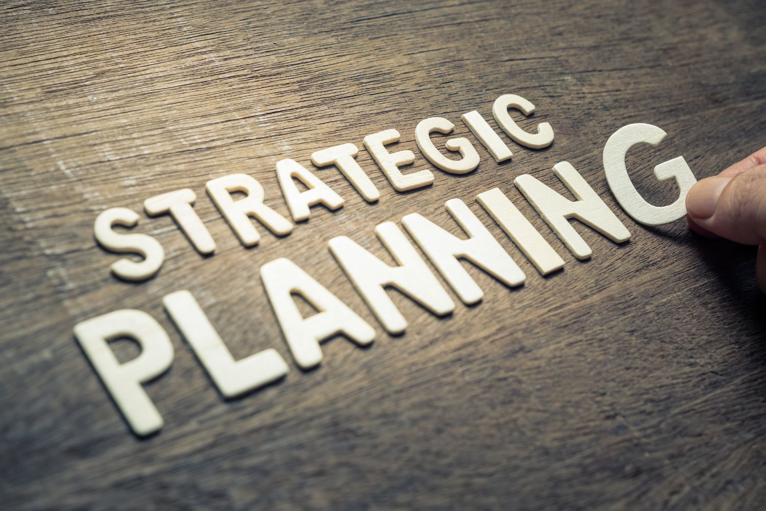 Strategic Planning for Success