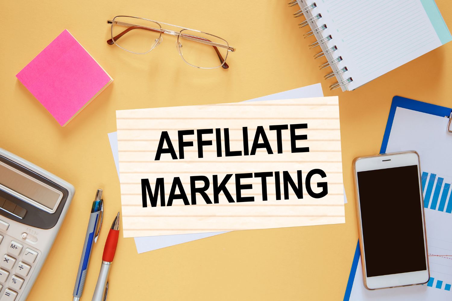 Affiliate Marketing