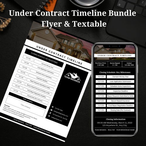 Under Contract timeline