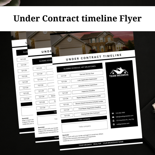 Under Contract Timeline - Image 2