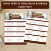 Home Seller & Home Buyer Roadmap Guide Flyers