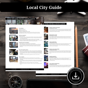 Local City Guide