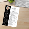 Resume Template for Home Listing or Selling Interviews