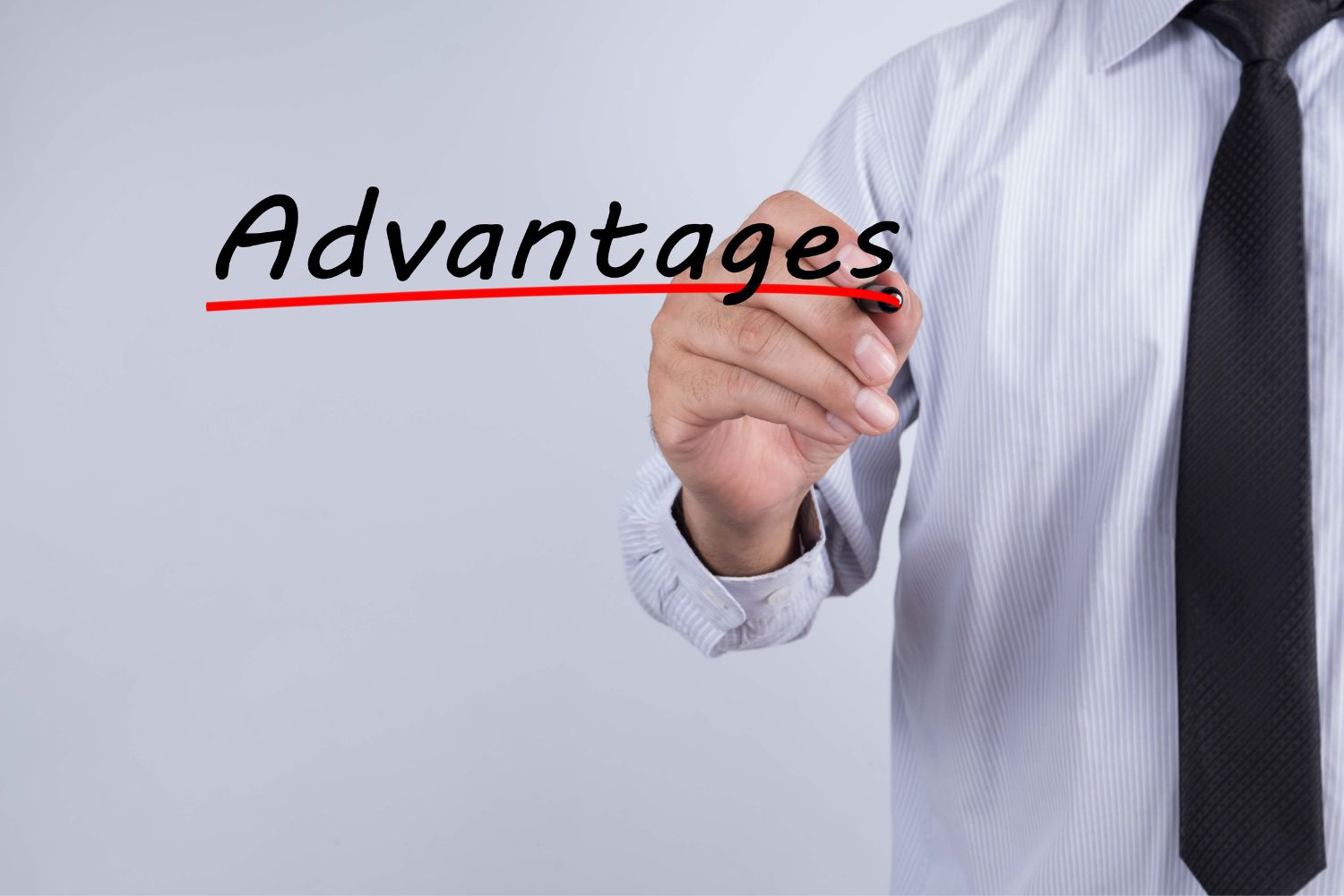 Advantages of affiliate marketing