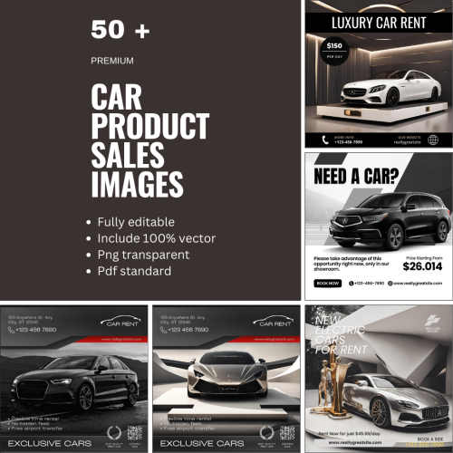 Car product sales images - Image 2