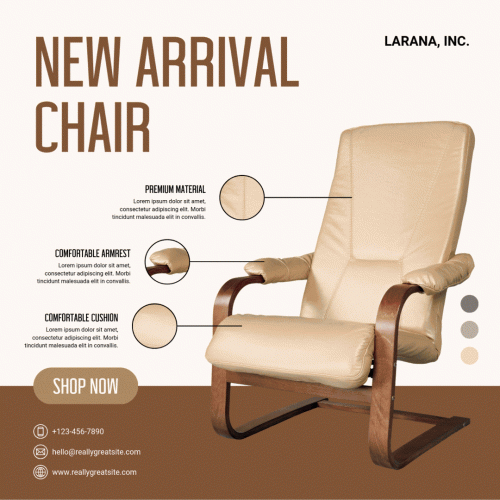 Chair Product Sales Images