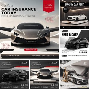 Car Product Sales Images