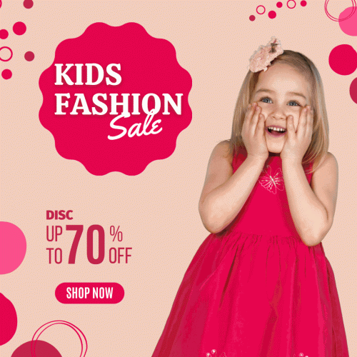 Kids' Fashion Product Sales Images - Image 2