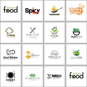 Food Logo