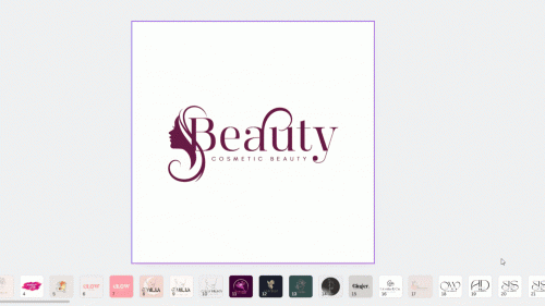 Cosmetics Logo - Image 3