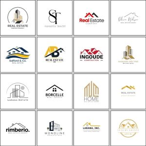 Real Estate Logos