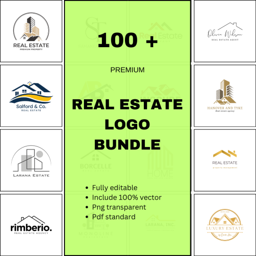 Real Estate Logos