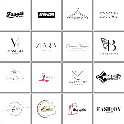 Clothing Logos