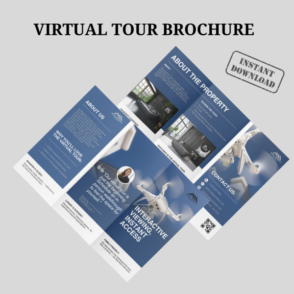 Virtual Tour Brochure