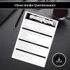 Real Estate Client Intake Questionnaire Template