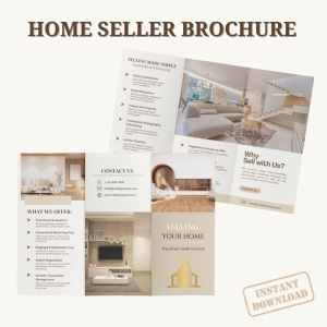 Home Seller Brochure