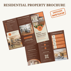 Residential Property Brochure