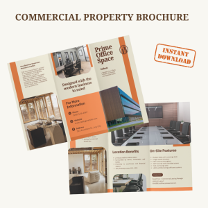 Commercial Property Brochure