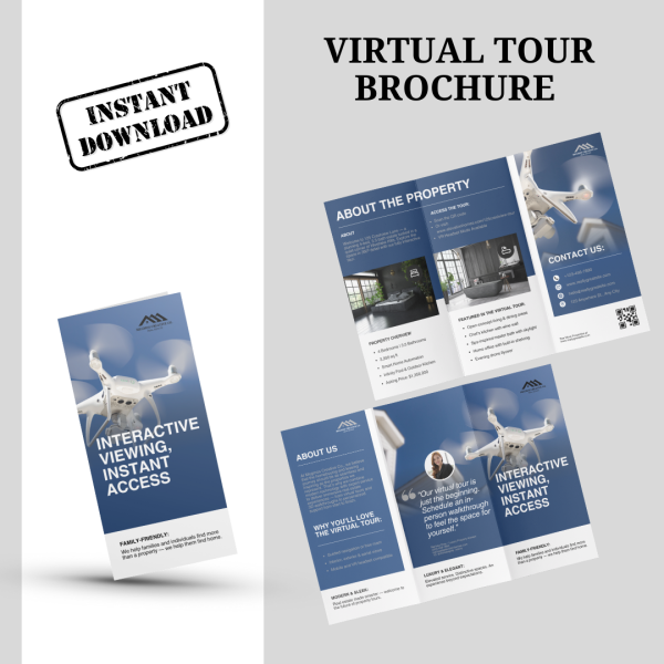 Virtual Tour Brochure