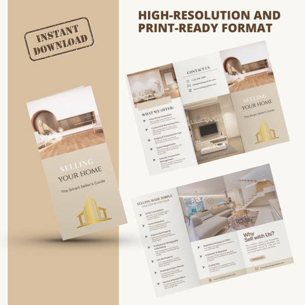 Home Seller Brochure