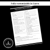 Buyer and Seller Client Intake Sheet for Real Estate Agents