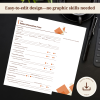 Seller Information Form Template for Real Estate