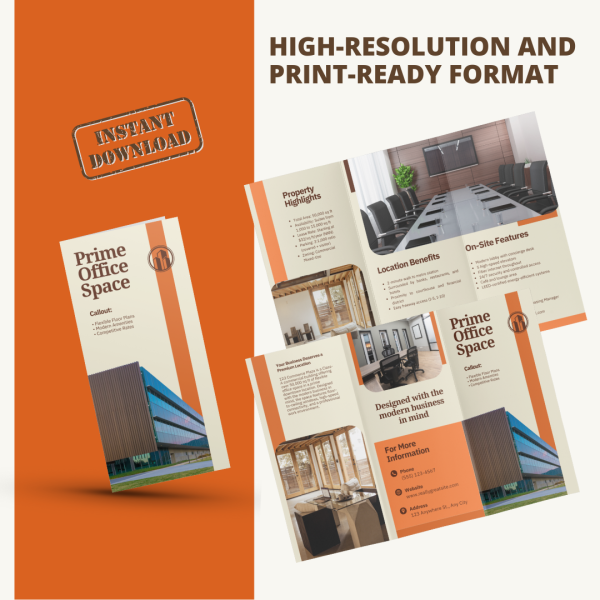 Commercial Property Brochure