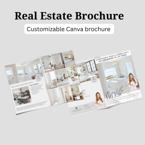 Real Estate Property Brochure