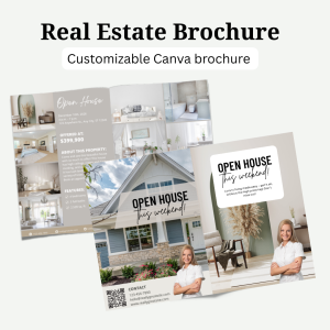 Real Estate Property Brochure