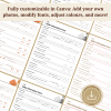 Seller Information Form Template for Real Estate
