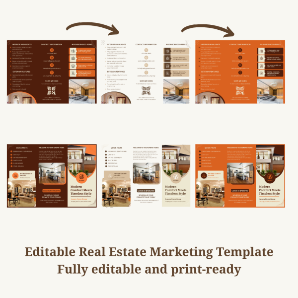 Residential Property Brochure