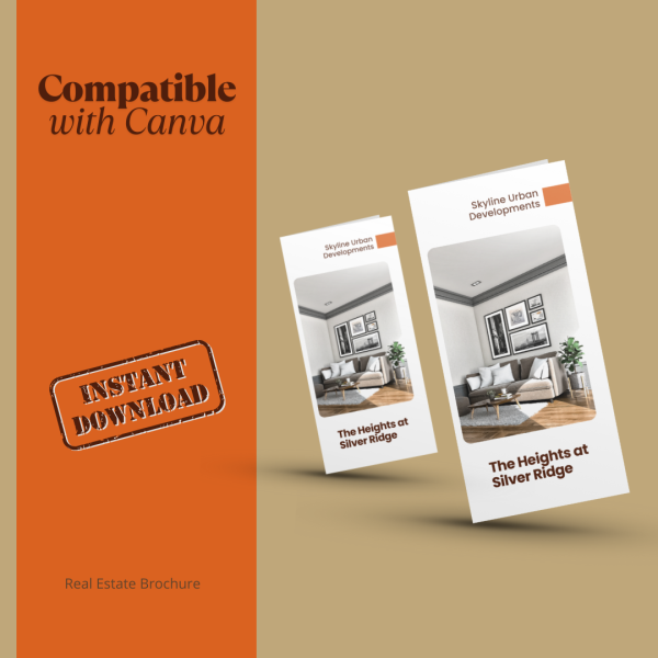 Pre-Construction Housing Project Brochure