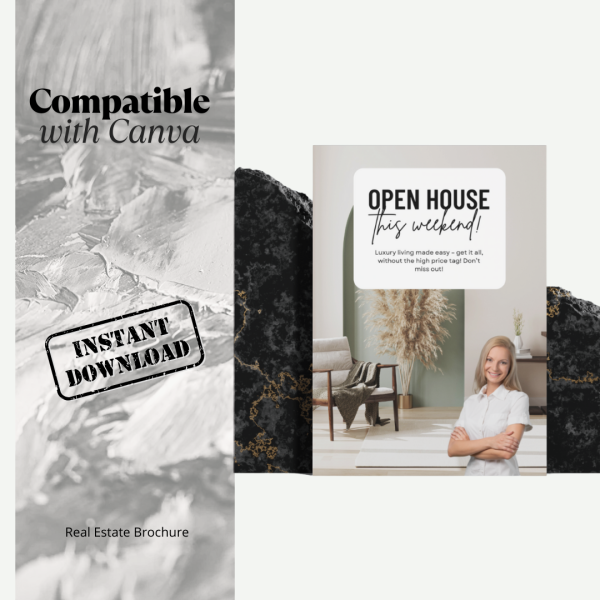 Real Estate Property Brochure
