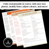 Buyer and Seller Client Intake Sheet for Real Estate Agents
