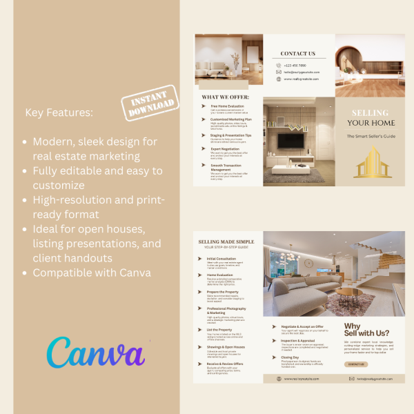 Home Seller Brochure