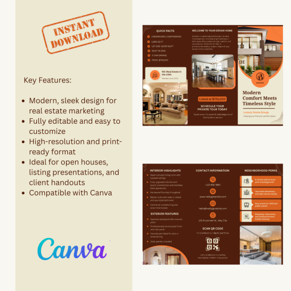 Residential Property Brochure