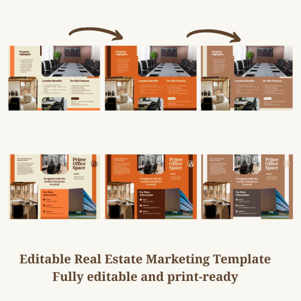 Commercial Property Brochure