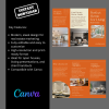 open House Real Estate Brochure