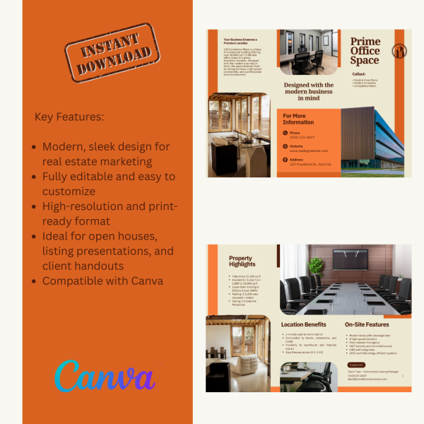 Commercial Property Brochure